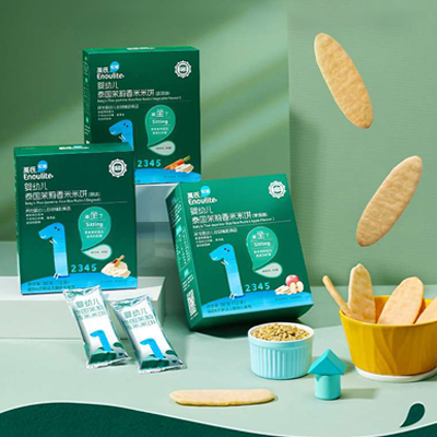 英氏忆格泰国茉莉香米米饼