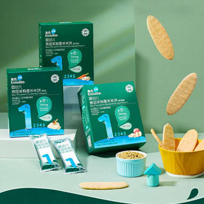 英氏忆格泰国茉莉香米米饼 商品图0