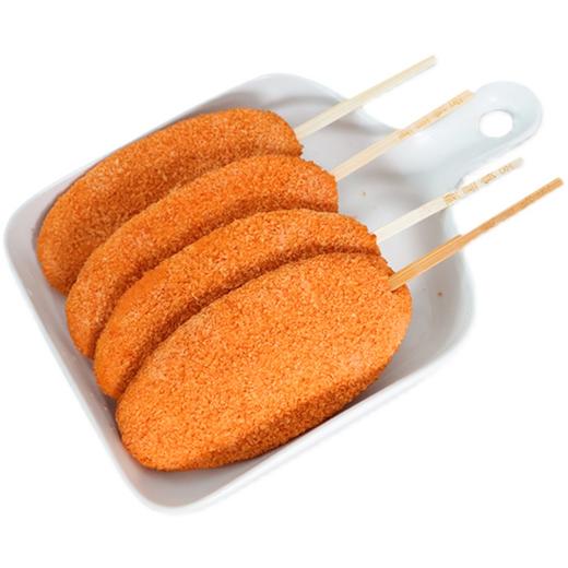 25B添沣霸王鸡排1050g/袋（16支）8袋/件 商品图1