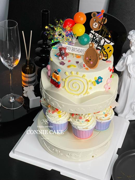 【1045】小熊转转蛋糕机 商品图4