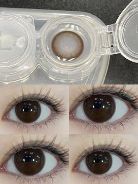 pfgirlcon美瞳 纯纯巧 14.2mm