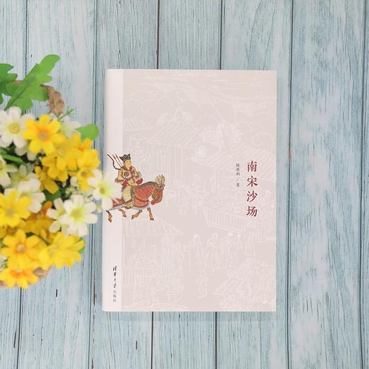 (仓发) 南宋沙场/清华大学出版社/陈胜利/9787302578499 商品图1
