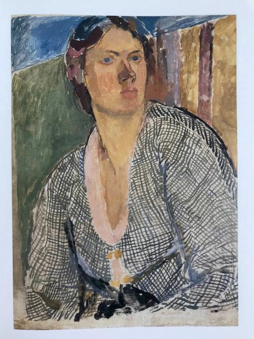 耶鲁大学英国艺术中心藏画图集 百余幅插图 精装16开 商品图5