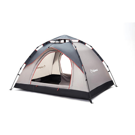 外交官自动帐篷 （2-3人）DFJ-102 商品图2