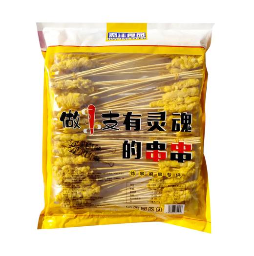 添沣手把小酥肉850g/袋（100支） 10袋/件 商品图2