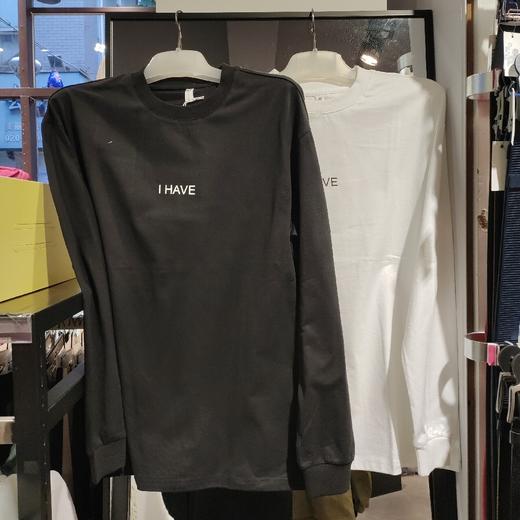 男圆领长T22016 商品图0