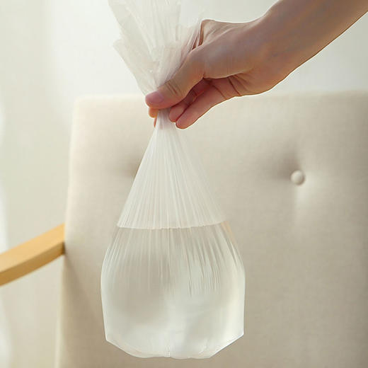 班森桌面迷你垃圾袋35cm*35cm 250只 商品图2