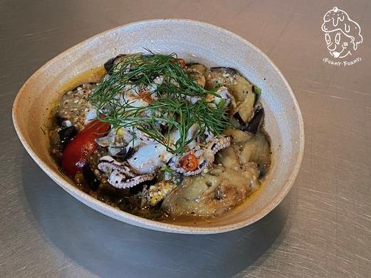 酸溜溜吃一口不够的意大利油浸小八爪鱼 商品图0