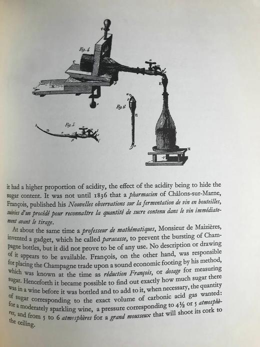 香槟酒史（护封破损） 8幅彩色53幅黑白插图 精装16开 商品图14