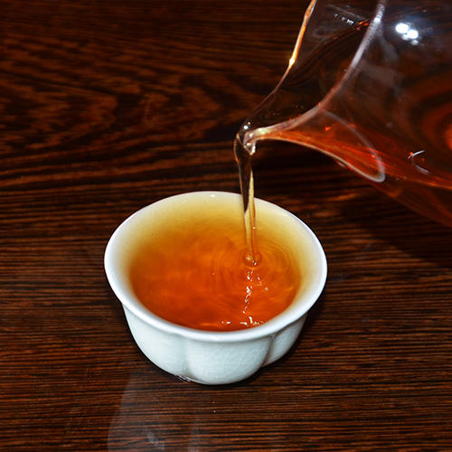 【拍一发二】2002年紫印攸沱老生茶 商品图3