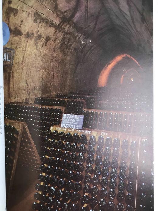 香槟酒史（护封破损） 8幅彩色53幅黑白插图 精装16开 商品图7