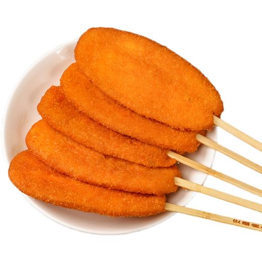 25C添沣霸王鸡排（21支）800g/袋（小鸡排）10袋/件 商品图5