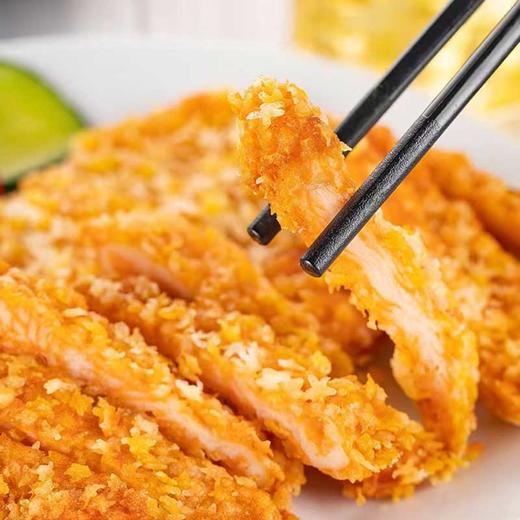 【会员专享】添沣轰炸手撕鸡排 1.15kg/袋(10片)  10袋/件 商品图1