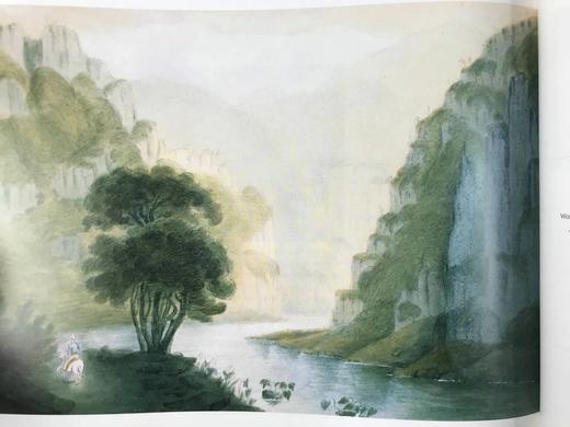 发光的土地：艺术家笔下的希腊 92幅彩色22幅黑白插图 精装16开 商品图7