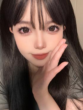 pfgirlcon美瞳 可可熊 14.5mm