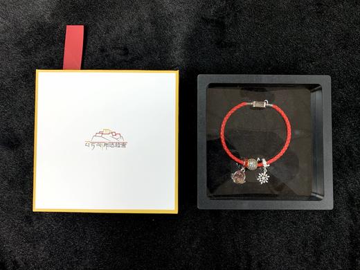 布达拉宫吉祥转运手绳A款 商品图5