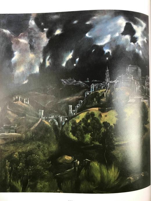 五十幅伟大画作鉴赏 百余幅插图 精装16开 商品图12