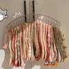 衣架不锈钢袜架晒袜子神器多夹子衣架家用宿舍晾衣架袜架防风衣夹 商品缩略图1