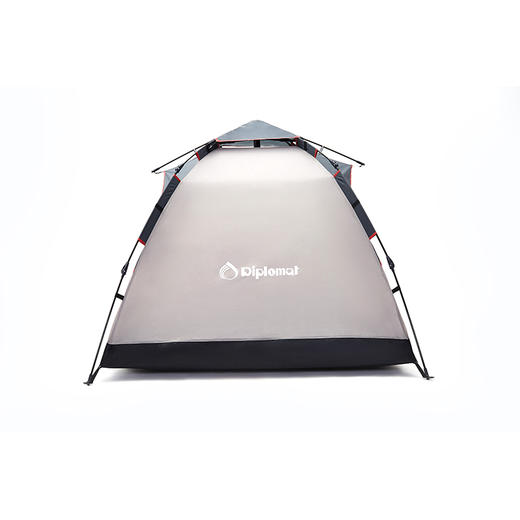 外交官自动帐篷 （2-3人）DFJ-102 商品图3