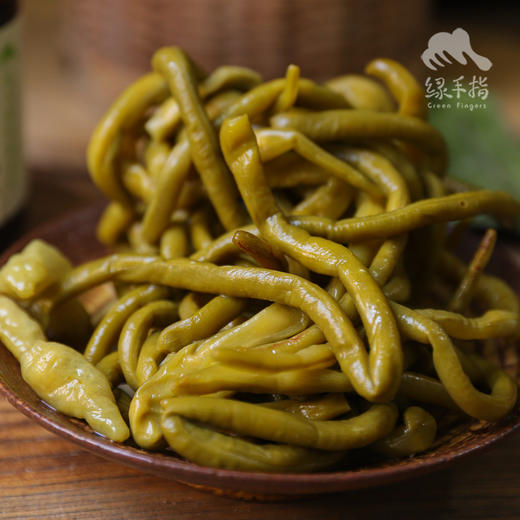 生态酸豆角 | 合作生产* Eco- Sour cowpea | Copruduction 商品图0