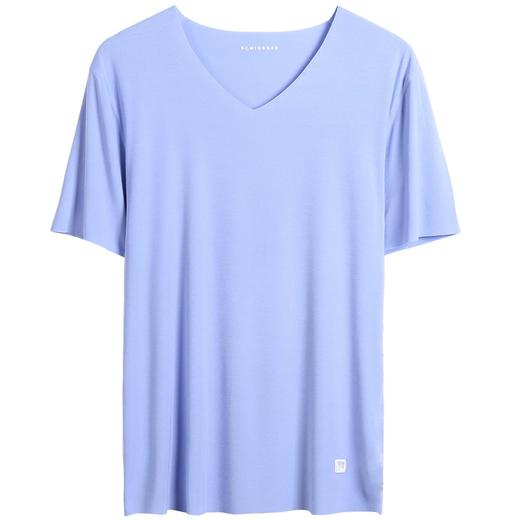 【抗菌无痕随型裁】SCHIESSER德国舒雅抗菌无痕短袖T恤35/13557M 商品图4