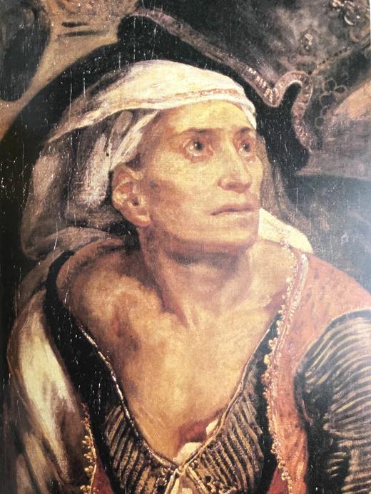 五十幅伟大画作鉴赏 百余幅插图 精装16开 商品图14