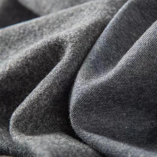 【天丝羊毛聚酯混纺】SCHIESSER 德国舒雅铂雅羊毛加厚简约休闲家居套装99/18835H 商品图3