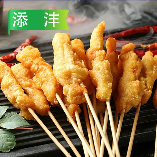 添沣手把小酥肉850g/袋（100支） 10袋/件 商品图0