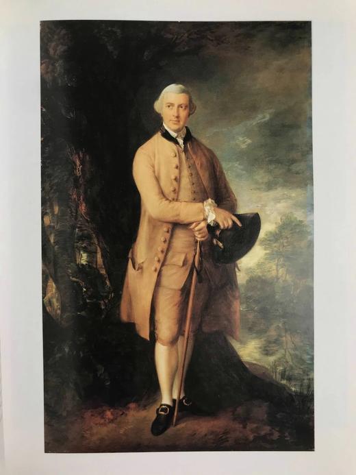 耶鲁大学英国艺术中心藏画图集 百余幅插图 精装16开 商品图13