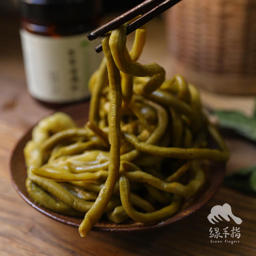 生态酸豆角 | 合作生产* Eco- Sour cowpea | Copruduction 商品图2