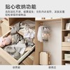 不锈钢衣架多功能袜子内衣多夹子衣柜婴儿学生宿舍晾晒神器 商品缩略图2