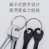 便携螺丝刀精铸钢迷你一字十字多功能工具户外实用钥匙扣小螺丝刀 商品缩略图2