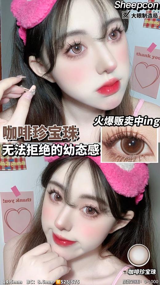 SHEEPCON 大直径年抛 商品图7