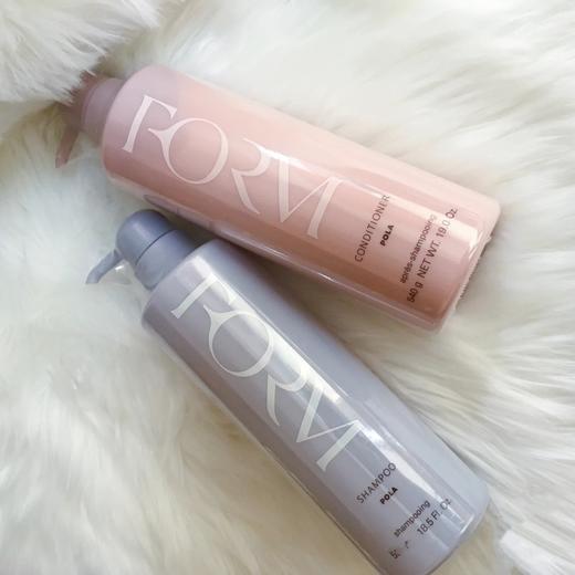 pola无硅油洗发水护发素 商品图5