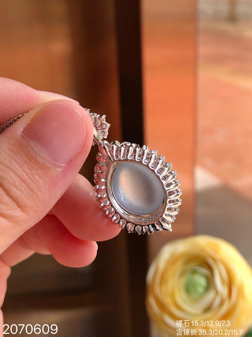 2070609，玻璃蛋面吊坠，82999 商品图7