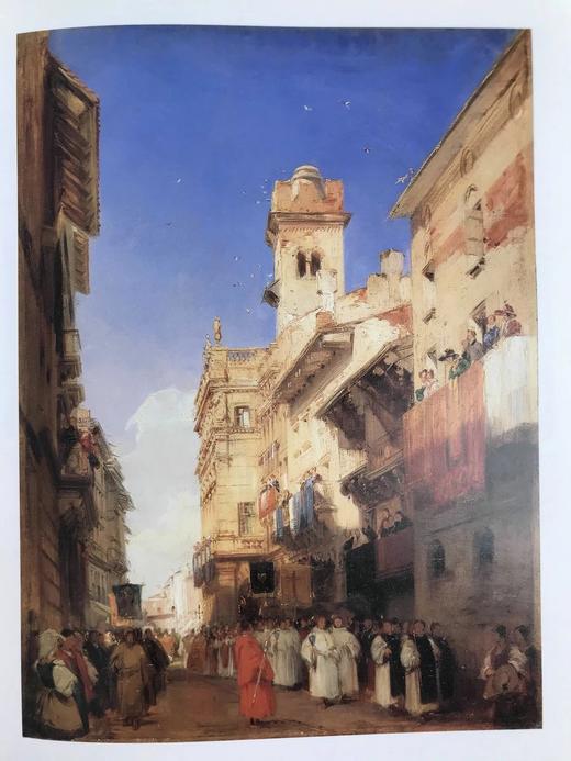 耶鲁大学英国艺术中心藏画图集 百余幅插图 精装16开 商品图11