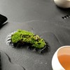 天然乌金石茶盘排水茶台倒流香茶海中式干泡台黑曜石茶托功夫茶具 商品缩略图6
