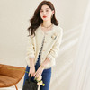 秋装新款，时尚潮流小香风外套（配胸花）HR-YZCC893 商品缩略图8