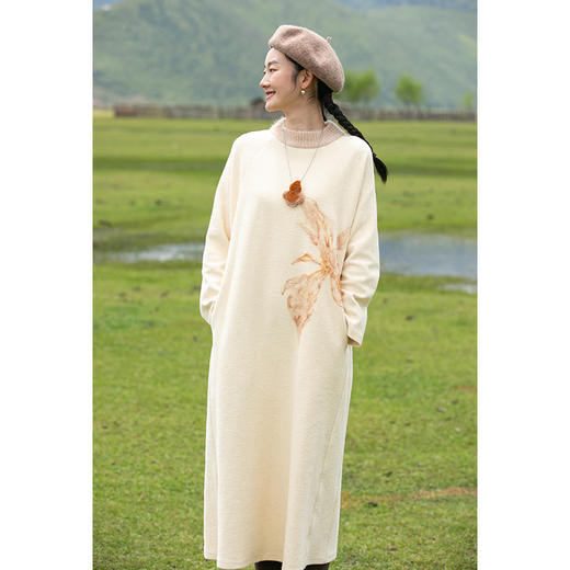 牧衣游原创设计女装----小半 商品图2