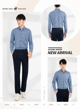 4F比华利保罗  衬衫