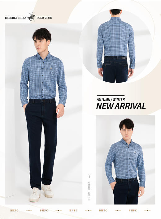 4F比华利保罗  衬衫 商品图0