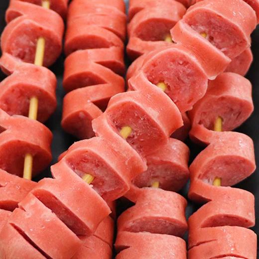 25D源之香弹力肠( 串）900g/袋（15个）10袋/件 商品图2