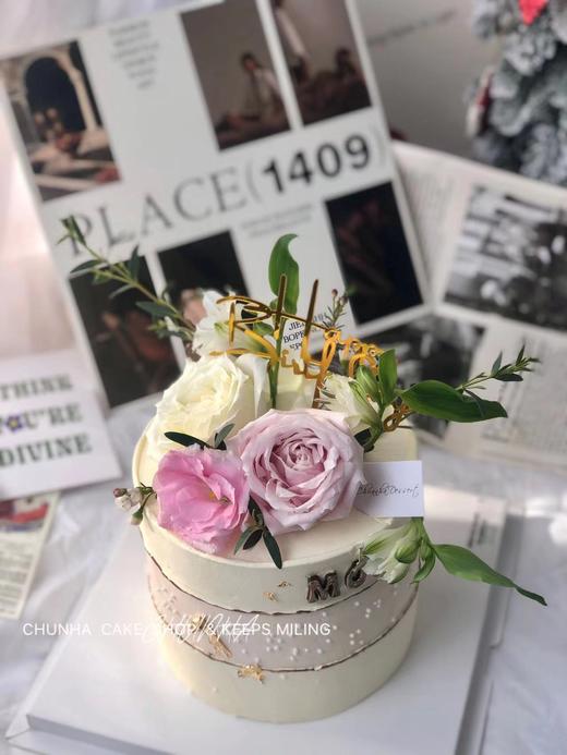 | 加高鲜花蛋糕 |妈妈款 商品图1