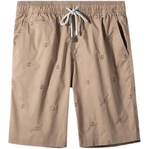 SCHIESSER  德国舒雅男士全棉休闲家居五分裤39/17290P 商品图0