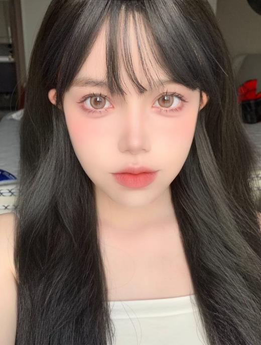 Who’scon 日抛 打翻宝石盒 直径14.5mm着色13.8mm 商品图5