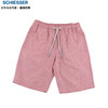 SCHIESSER   德国舒雅 男士休闲梭织棉沙滩裤家居裤五分裤39/17285P 商品缩略图0