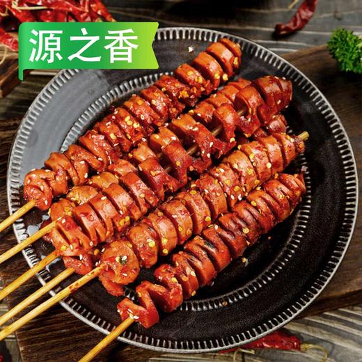 25D源之香弹力肠( 串）900g/袋（15个）10袋/件 商品图0