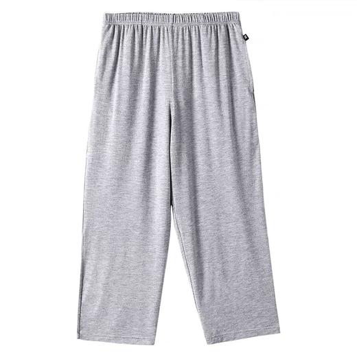 【基础莫代尔九分裤】SCHIESSER KINDER 德国舒雅男童莫代尔宽松舒适九分裤37/13333P 商品图4