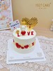 1027CAKE  | 爱的告白 小熊 七夕 商品缩略图2