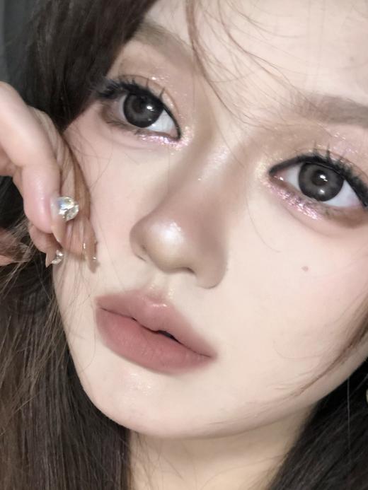 Who’scon 美瞳日抛 山茶花 直径14.5mm着色13.8mm 商品图2